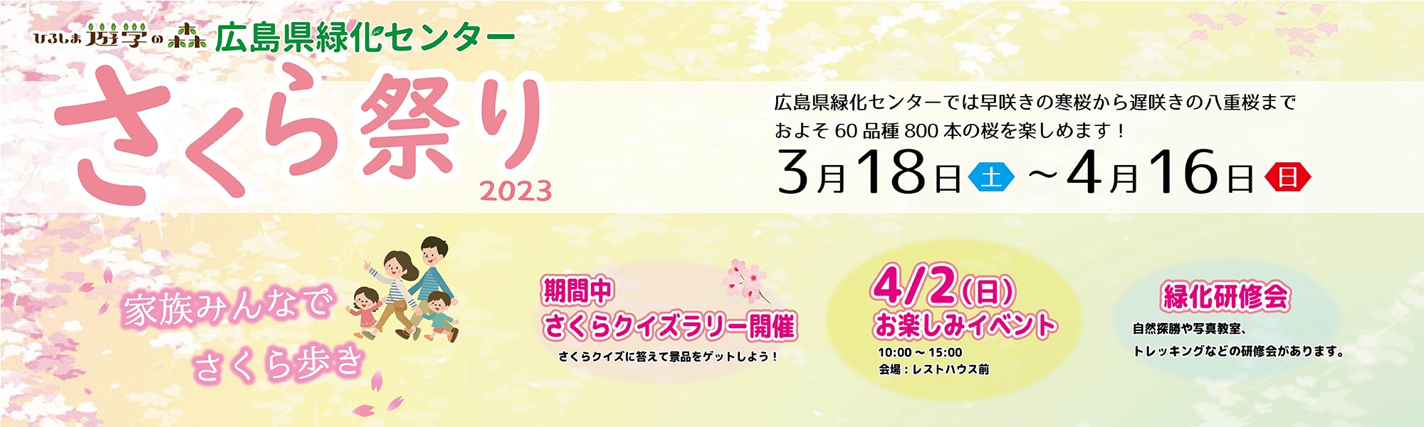 さくら祭り2023